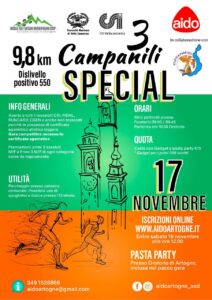 3 campanili special