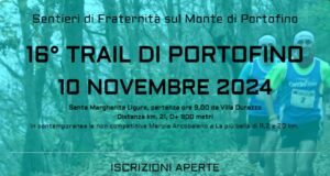 trail portofino