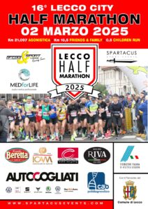 lecco half marathon