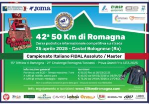 50km romagna